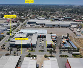 Factory, Warehouse & Industrial commercial property leased at 11/6 Barcelona Way Maddington WA 6109