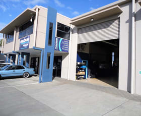 Factory, Warehouse & Industrial commercial property leased at 2/7 Sonia Court Raceview QLD 4305