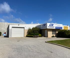 Factory, Warehouse & Industrial commercial property leased at 1/6 Delmont Place Greenfields WA 6210