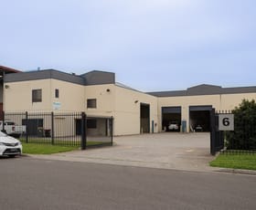 Offices commercial property leased at 1/6 Precision Place Mulgrave NSW 2756