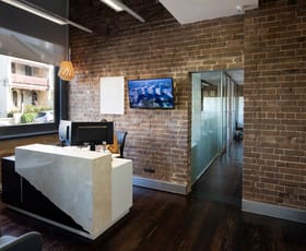 Offices commercial property leased at 30 Montague Street Balmain NSW 2041