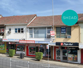 Offices commercial property leased at First Floo/764 Pacific Highway Gordon NSW 2072