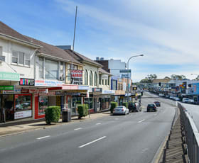 Offices commercial property leased at First Floo/764 Pacific Highway Gordon NSW 2072