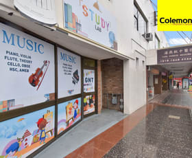 Shop & Retail commercial property leased at Shop 7/140-142 Beamish Street Campsie NSW 2194