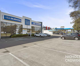 Showrooms / Bulky Goods commercial property leased at 199 Mornington Tyabb Road Mornington VIC 3931