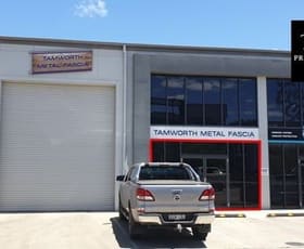 Showrooms / Bulky Goods commercial property leased at Unit 3a 1a Wirraway Street Tamworth NSW 2340