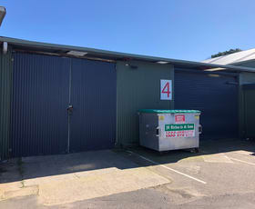 Factory, Warehouse & Industrial commercial property leased at 4/24 John Hooker Street Islington NSW 2296