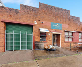 Factory, Warehouse & Industrial commercial property leased at 24 Meeks Road Marrickville NSW 2204