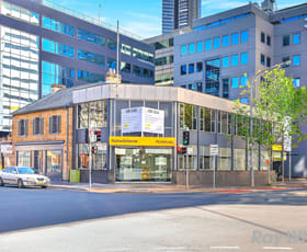 Medical / Consulting commercial property leased at Level 1 96 George Street Parramatta NSW 2150