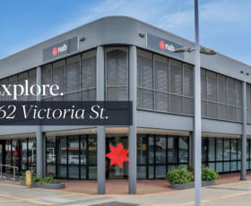 Offices commercial property for lease at 162 Victoria Street Mackay QLD 4740