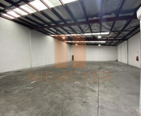 Factory, Warehouse & Industrial commercial property leased at 88 Seville Street Fairfield East NSW 2165