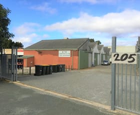 Factory, Warehouse & Industrial commercial property leased at 205A Bank Street East Victoria Park WA 6101