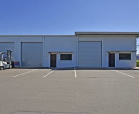 Factory, Warehouse & Industrial commercial property leased at 2/8 Aristos Place Winnellie NT 0820