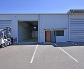 Factory, Warehouse & Industrial commercial property leased at 2/8 Aristos Place Winnellie NT 0820