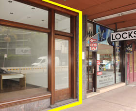 Offices commercial property leased at 250 Military Road Neutral Bay NSW 2089