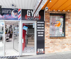 Shop & Retail commercial property leased at First Floor/6 Flushcombe Road Blacktown NSW 2148