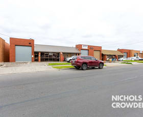 Factory, Warehouse & Industrial commercial property leased at 1/90-92 Voltri Street Mentone VIC 3194