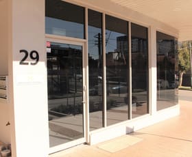 Medical / Consulting commercial property leased at 29 Albany Street Crows Nest NSW 2065