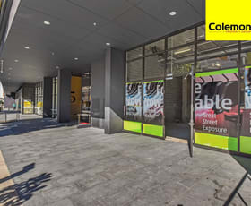 Medical / Consulting commercial property leased at Shop 1/31 Treacy Street Hurstville NSW 2220