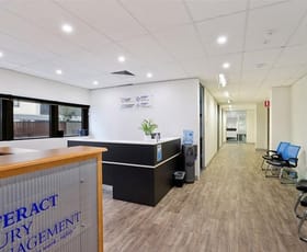 Offices commercial property leased at 302/45 Watt Street Newcastle NSW 2300