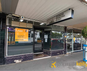 Shop & Retail commercial property leased at Ground Floor/920 Glenferrie Road Kew VIC 3101