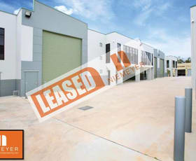 Factory, Warehouse & Industrial commercial property leased at Unit 6/17A Birmingham Avenue Villawood NSW 2163