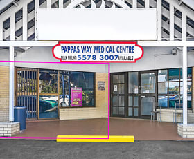 Medical / Consulting commercial property leased at 6A/145 Pappas Way Carrara QLD 4211