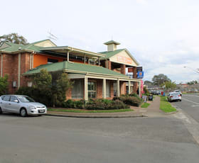 Offices commercial property leased at 9 & 10/217 Belgrave Esplande Sylvania Waters NSW 2224