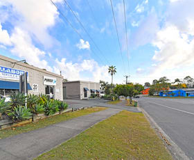 Factory, Warehouse & Industrial commercial property leased at Units 1&4/18-2 Rene Street Noosaville QLD 4566