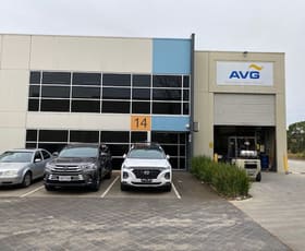 Factory, Warehouse & Industrial commercial property leased at 14/58 Mahoneys Road Thomastown VIC 3074