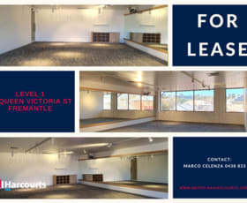 Other commercial property leased at Level 1/33 Queen Victoria Street Fremantle WA 6160