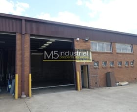 Factory, Warehouse & Industrial commercial property leased at 4/23 Childs Road Chipping Norton NSW 2170