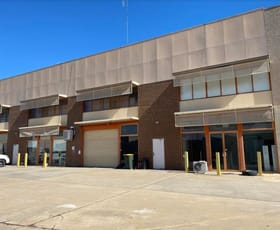 Factory, Warehouse & Industrial commercial property leased at Level rear Unit 7-8/175 Gladstone Street Fyshwick ACT 2609