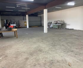 Factory, Warehouse & Industrial commercial property leased at Level rear Unit 7-8/175 Gladstone Street Fyshwick ACT 2609