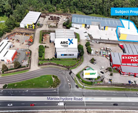 Factory, Warehouse & Industrial commercial property for lease at Part of 517 Maroochydore Road Kunda Park QLD 4556