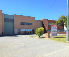 Factory, Warehouse & Industrial commercial property leased at 3 McDermott Street Welshpool WA 6106