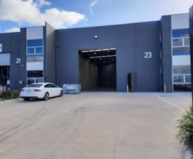 Showrooms / Bulky Goods commercial property leased at 23 Paraweena Drive Truganina VIC 3029