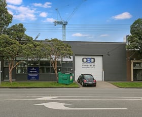 Factory, Warehouse & Industrial commercial property leased at 162-168 Ferrars Street South Melbourne VIC 3205
