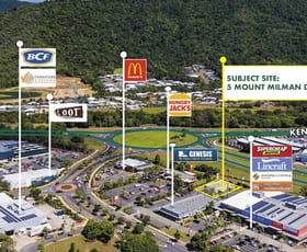 Shop & Retail commercial property leased at 5 Mount Milman Drive Smithfield QLD 4878