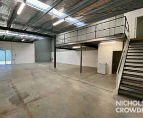 Factory, Warehouse & Industrial commercial property leased at 1/4 Trewhitt Court Dromana VIC 3936