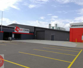 Factory, Warehouse & Industrial commercial property leased at 4/137 Coreen Avenue Penrith NSW 2750