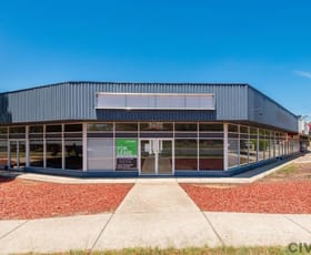 Shop & Retail commercial property leased at Ground  Unit 2/1 Luxton Street Belconnen ACT 2617