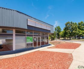 Offices commercial property leased at Ground  Unit 2/1 Luxton Street Belconnen ACT 2617