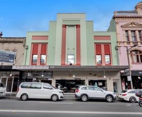 Offices commercial property leased at 218-222 King Street Newtown NSW 2042