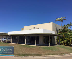 Factory, Warehouse & Industrial commercial property leased at Unit 4/46 Hugh Ryan Drive Garbutt QLD 4814
