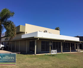 Factory, Warehouse & Industrial commercial property leased at Unit 4/46 Hugh Ryan Drive Garbutt QLD 4814