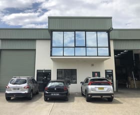 Factory, Warehouse & Industrial commercial property leased at Unit 14/8-12 Deadman Road Moorebank NSW 2170