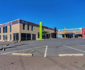Factory, Warehouse & Industrial commercial property leased at Tenancy 3/80-82 Kembla Street Fyshwick ACT 2609