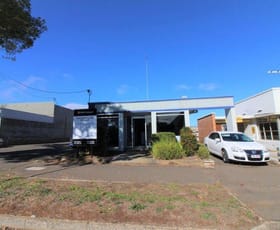 Shop & Retail commercial property leased at 174a James Street Toowoomba City QLD 4350