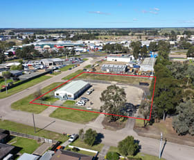 Factory, Warehouse & Industrial commercial property leased at 15 Hosie Street Bairnsdale VIC 3875